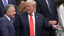 Steve'as Witkoffas ir Donaldas Trumpas