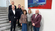 &Scaron;iuolakinės penkiakovės federacijos vadovai