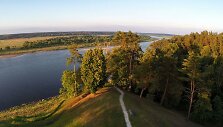 Sudargo piliakalnių kompleksas