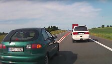 &bdquo;Daewoo&ldquo; sukelia avarinę situaciją