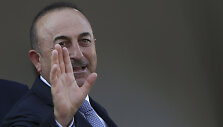 Mehmetas Cavusoglu