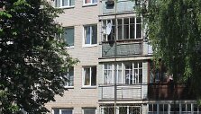 Daugiabutis Jonavoje