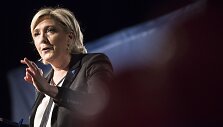 Marine le Pen