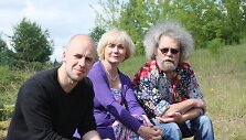 &bdquo;Dainos teatras&ldquo; &ndash; Andrius Kulikauskas, Ilona Balsytė