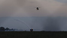 F-16 naikintuvo katastrofa Lenkijoje