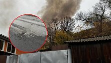 Rusijos ataka Černihivo srityje