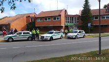 Neringos policija