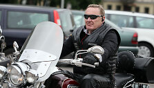 Tautvydas Bar&scaron;tys &bdquo;Bike Show Millennium&ldquo; renginyje