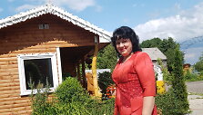 Konkurso &bdquo;Mano kiemas&ldquo; dalyvės Marytės Bartkienės kiemas