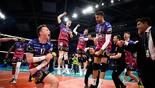 Perudžos &bdquo;Sir Sicoma Monini&ldquo; triumfas