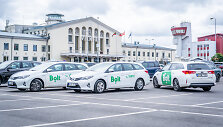 &bdquo;Bolt&ldquo; automobiliai