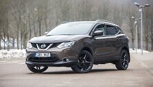 &bdquo;Nissan Qashqai&ldquo;