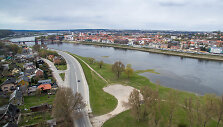 Kauno koncertų centro vieta