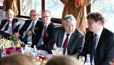 B.Borusewiczius Lenkų diskusijų klube