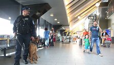 Policija tiria grasinimą susprogdinti i&scaron; Talino į Vokietiją skrisiantį lėktuvą