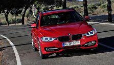 &bdquo;BMW 3 Touring&ldquo;