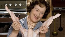 Maryl Streep / Kadras i&scaron; filmo &bdquo;Džiulė ir Džiulija&ldquo;