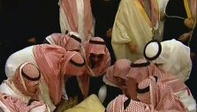 Saudo Arabijos karaliaus Abdullah laidotuvės