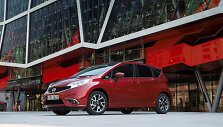 &bdquo;Nissan Note&ldquo;
