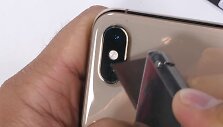 &bdquo;iPhone XS Max&ldquo; braižymo testas