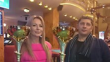 Juozas Juozaitis ir Irena Macesovič