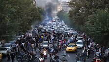 Po Mahsos Amini mirties Iraną drebina protestai