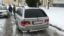 Jonavoje avariją sukėlė girtas BMW vairuotojas
