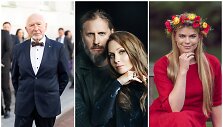 Libertas Klimka, Rokas Radzevičius ir Aistė Smilgevičiūtė, Loreta Sungailienė