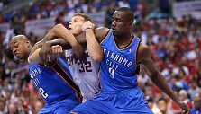 Caronas Butleris, Blake'as Griffinas ir Serge'as Ibaka