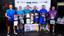 Teniso klubo &bdquo;LT setas&ldquo; turnyras &bdquo;Megoje&ldquo;