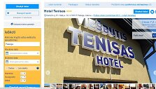 Vie&scaron;butis &bdquo;Tenisas&ldquo;