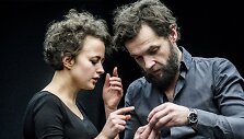  Oskaro Kor&scaron;unovo teatro &bdquo;Žuvėdra&ldquo;