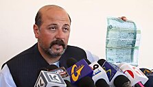 Hashmatas Karzai
