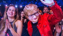 Edas Sheeranas ir Cherry Seaborn
