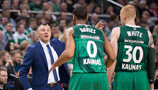 &Scaron;arūnas Jasikevičius