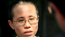 Mirusio Liu Xiaobo žmona Liu Xia