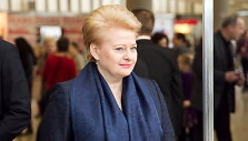 Dalia Grybauskaitė
