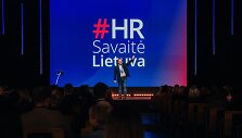 Konferencija &bdquo;HR Savaitė Lietuva&ldquo;