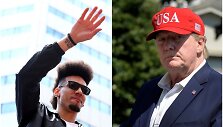 Danny Greenas parei&scaron;kė, kad gerbti D.Trumpą yra per sunku. 