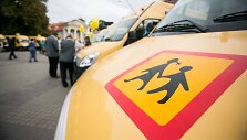 Mokykliniai autobusai