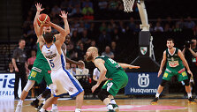 &bdquo;Žalgiris&ldquo; &ndash; &bdquo;Neptūnas&ldquo;
