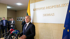 Viktoras Pranckietis