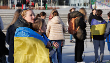 Ukrainos palaikymas Kaune