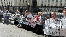 Mobilizuotų rusų žmonų ir giminaičių judėjimas &bdquo;Kelias namo&ldquo; 