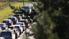 Automobilių spūstys Vilniuje