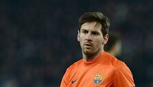 Lionelis Messi