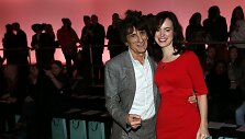 Ronnie Woodas ir Sally Humphreys