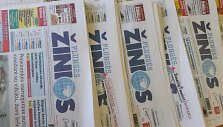 Penktadienį i&scaron;ėjo paskutinis "Plungės žinių" numeris. Redaktorius Žydrūnas Pilitauskas teigė, kad karantinas buvo paskutinis la&scaron;a, privertęs nutraukti veiklą. 