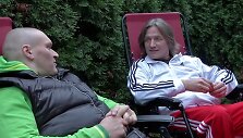 Ramūnas Vy&scaron;niauskas, Žilvinas Žvagulis 