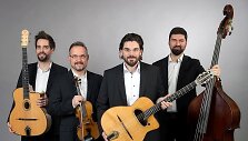 Nepralenkiam gitaristui Joscho Stephan pripažinimą pelnė autenti&scaron;kas skambesys